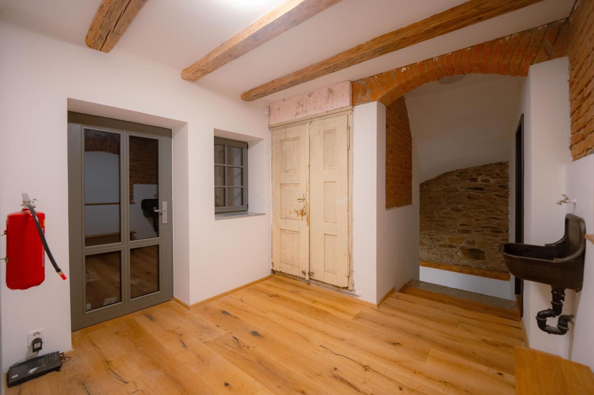 Pechblend & Silberstein Apartment Jachymov Exterior photo