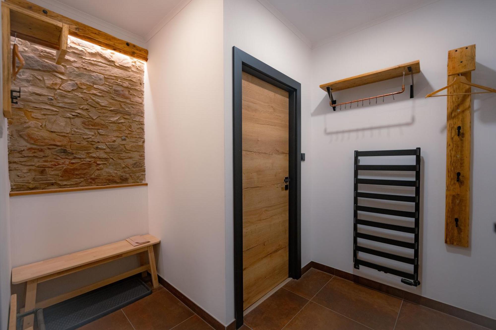 Pechblend & Silberstein Apartment Jachymov Exterior photo