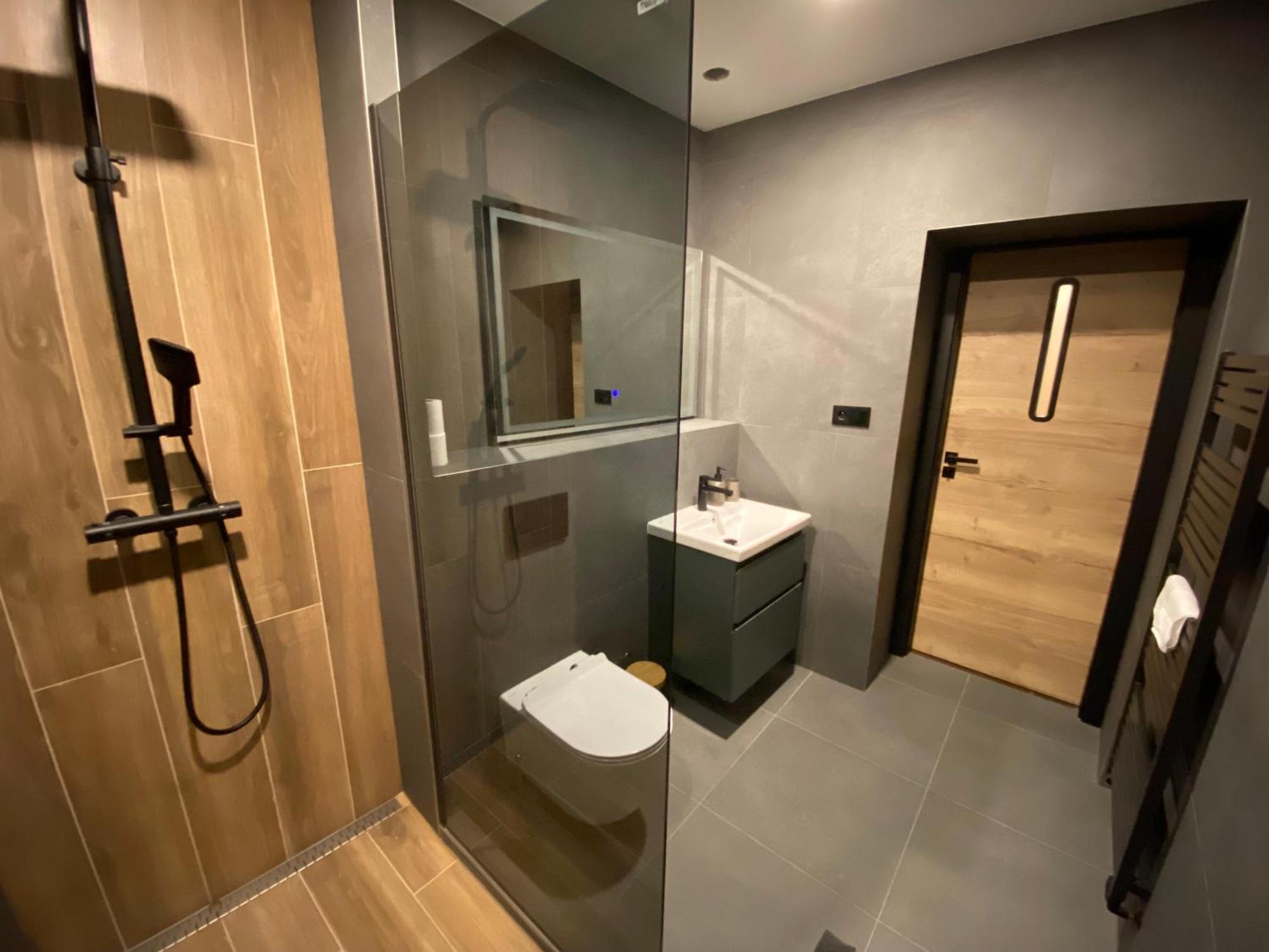 Pechblend & Silberstein Apartment Jachymov Exterior photo