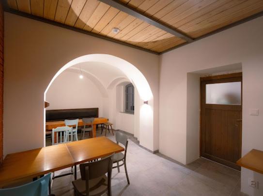Pechblend & Silberstein Apartment Jachymov Exterior photo