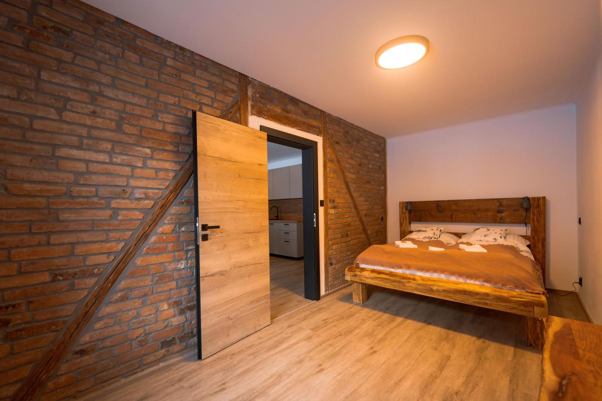 Pechblend & Silberstein Apartment Jachymov Exterior photo