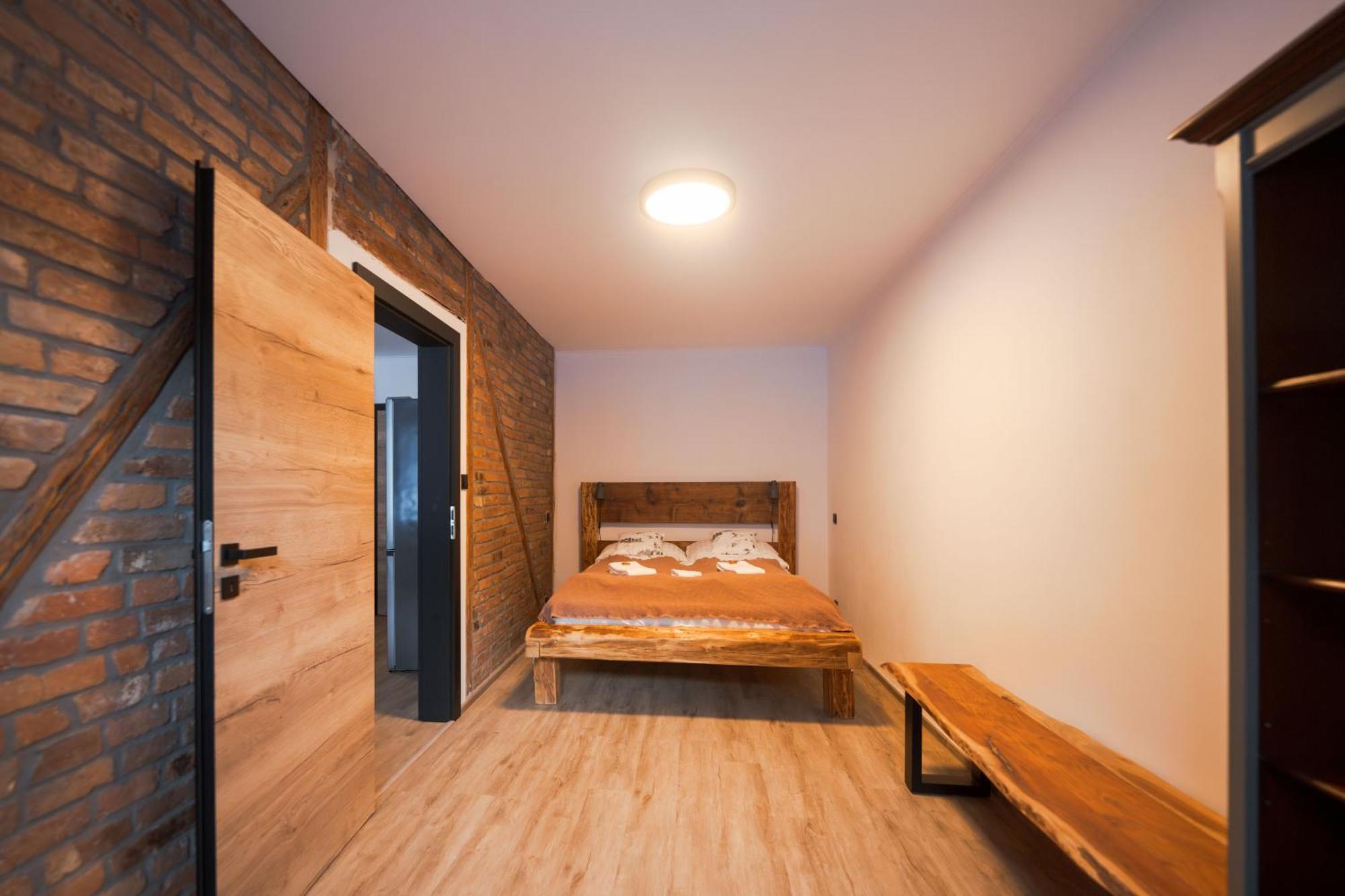 Pechblend & Silberstein Apartment Jachymov Exterior photo