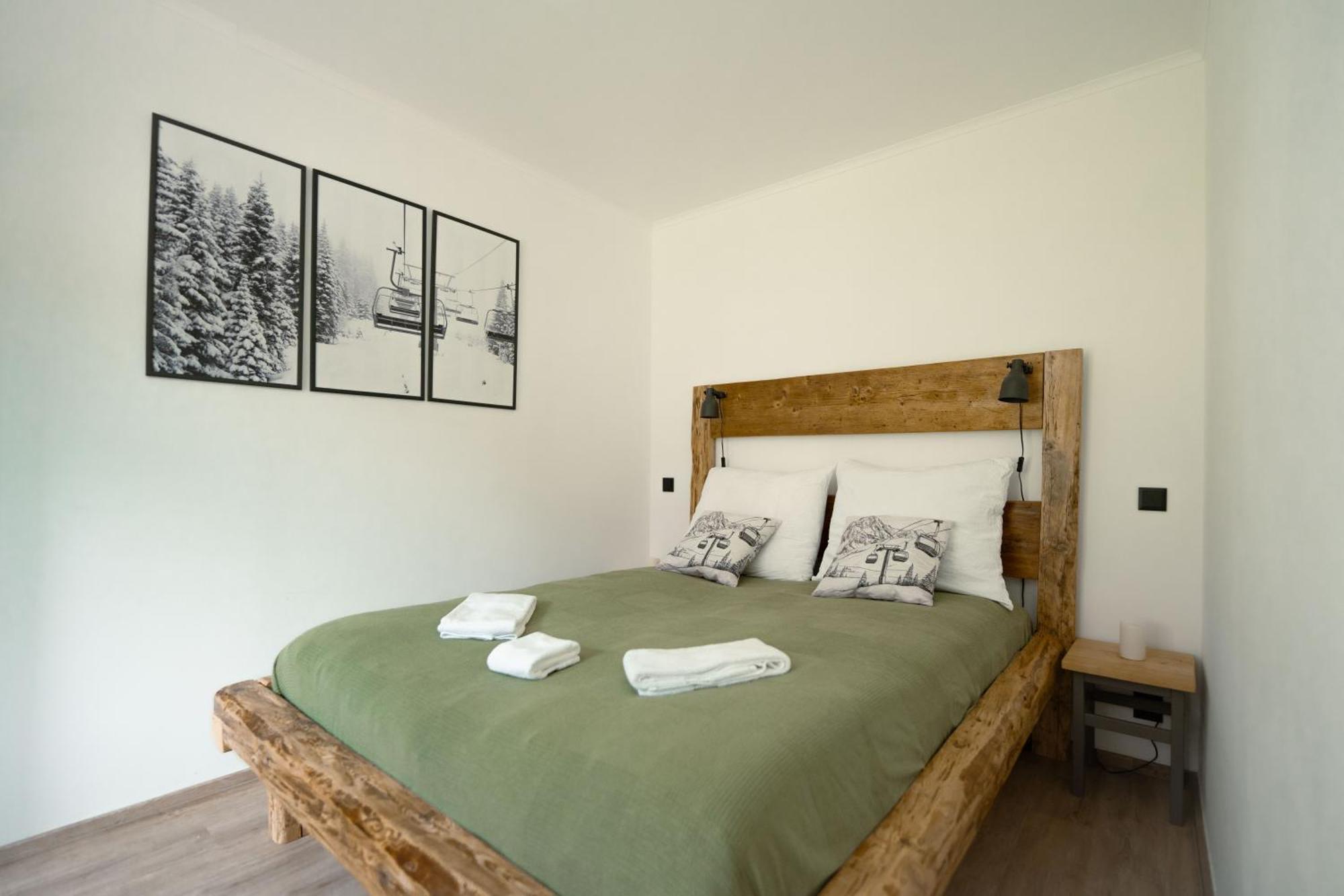 Pechblend & Silberstein Apartment Jachymov Exterior photo
